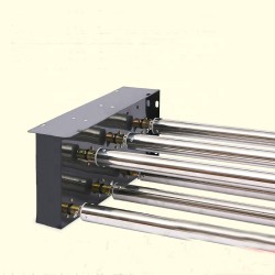 6 Roller Electric Background Support System 6 Roller Electric Background Support System